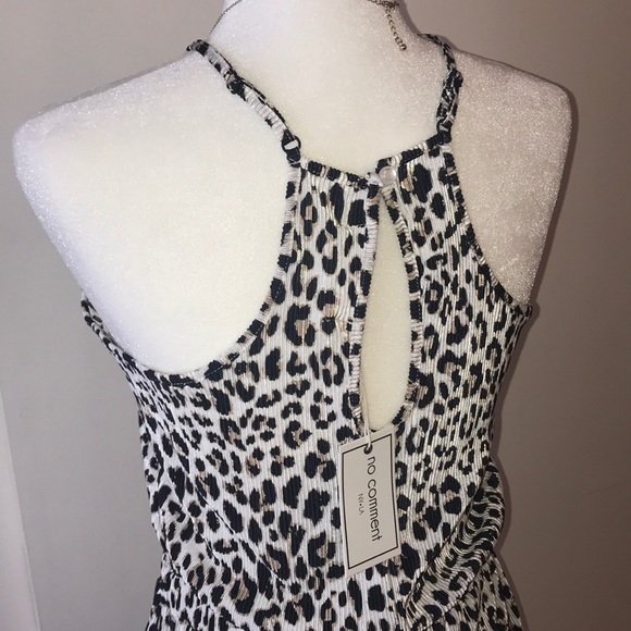 Animal print jumpsuit - Picture 5 of 6
